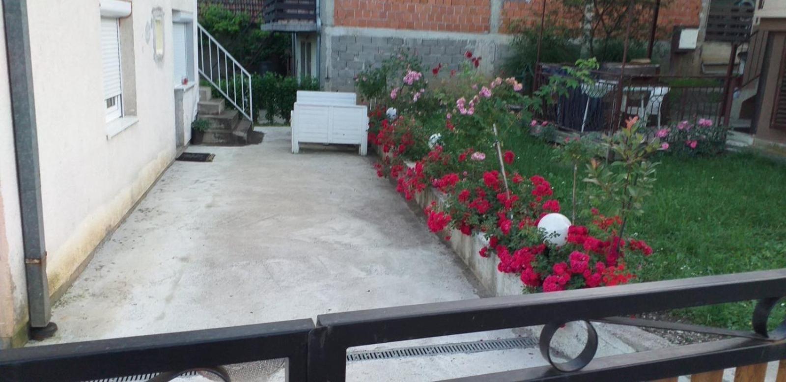 Apartmani U Guci Guča Dış mekan fotoğraf